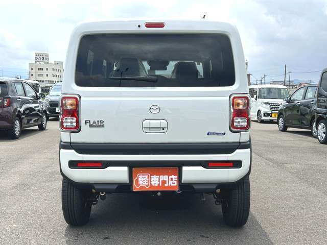 マツダ フレアクロスオーバー 660 XG 2024年 10キロ (福井県) カーボ