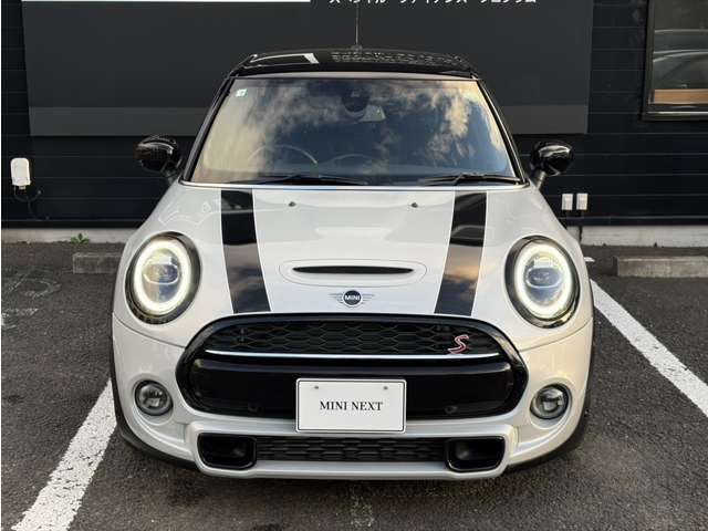 MINI NEXT 青葉　全国納車可能　正規ディーラー認定中古車TEL：022-719-2311