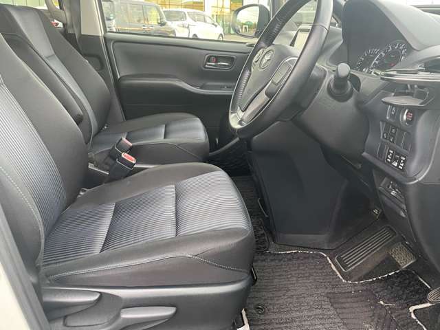 【1列目シート】現車の確認はお電話でも承っております。