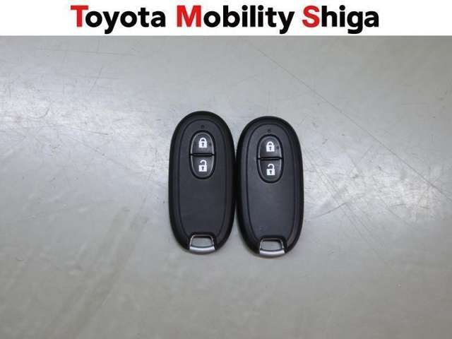 便利なスマ-トキ-仕様なので鍵を探す手間が無くなります！