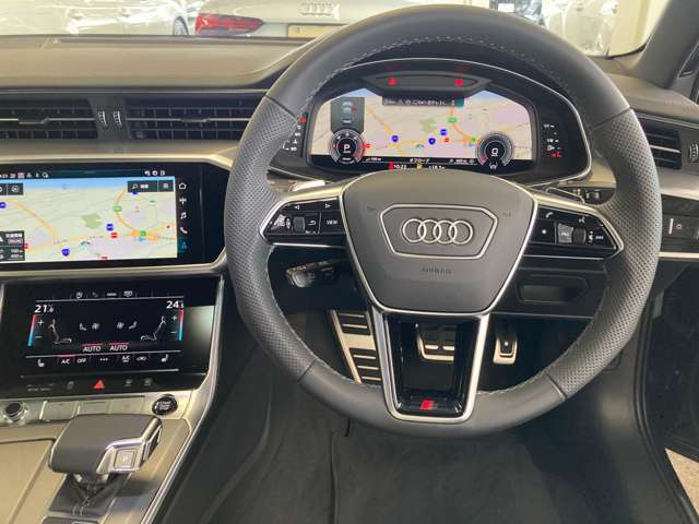正規ディーラーが高品質をお約束するAudi認定中古車★納車前点検100項目★保証期間1年間★24時間ロードアシスタンス・サービス★保証期間終了後無料点検