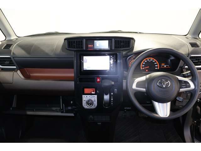 SRSデュアル（運転席・助手席）エアバック/EBD機能付ABS/VSC（横滑り防止制御＆トラクションコントロール機能）