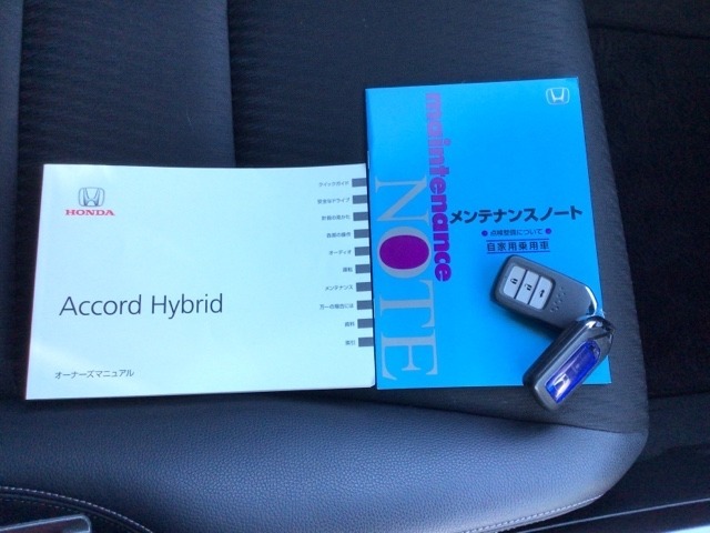 買う時だけでなく、買った後も「安心・満足」が続く。それが、Hondaの認定中古車です♪