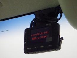 【ドライブレコーダー】万が一の事故にあった場合でも、ドライブレコーダーがその瞬間の映像を記録しています！事故だけでなく、楽しいお出かけの風景なども録画してくれています。