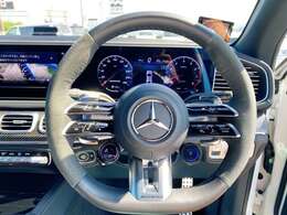 パノラマスライディングルーフ/メーカーフルセグTVナビ/360°モニター/バックガイド/AMGデザインパッケージ/F・Rドライブレコーダー/ブルメスターサウンドシステム/ワイヤレス充電/ビルドインETC/