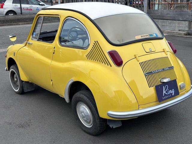 スバル 360 K111 1968年 6.1万キロ (静岡県) ガレージRING