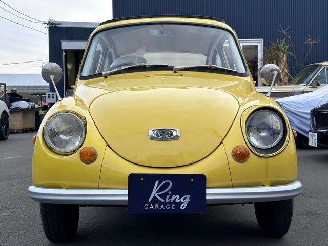 スバル 360 K111 1968年 6.1万キロ (静岡県) ガレージRING スバル 360 K111 1968年 6.1万キロ (静岡県) ガレージRING