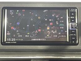 【　ナビゲーション　】ナビゲーションシステム装備なので不慣れな場所へのドライブも快適にして頂けます。