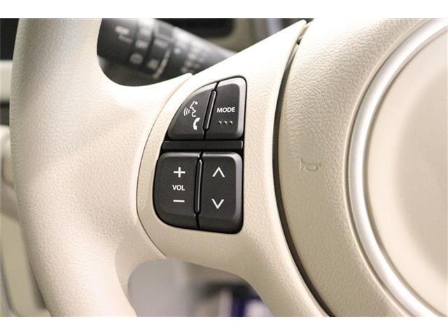 運転しながら操作が出来る画期的装備！これ便利です