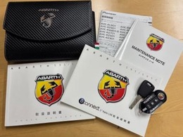 ■禁煙車　■ワンオーナー[　■取扱説明書　■ナビ取説　■新車時保証書　■ディーラー点検記録簿(R01～04、06）　■スペアキー