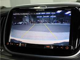 ■バックカメラ　■リアコーナーセンサー