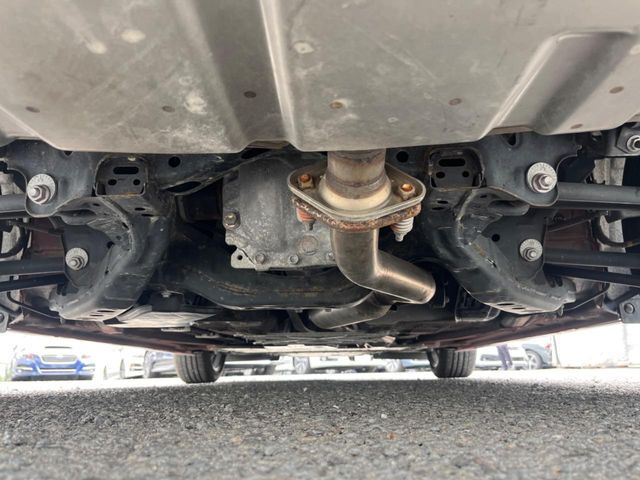 下回りがきれいなうちに、防錆加工の施工がオススメ。降雪地域はもちろん、沿岸部にお住いの方や、趣味でマリン・ウィンタースポーツをされる方に大変好評いただいております。