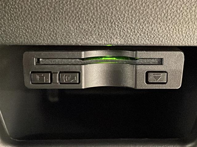 【ETC】搭載車！当店でセットアップが可能ですので、ご納車当日からご使用が可能です！高速道路料金のお支払いが楽々です！