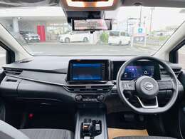 クリーニング済みで綺麗な室内空間