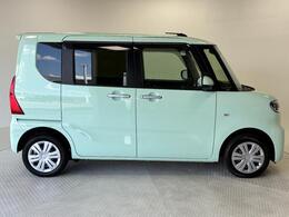 掲載のクルマは全て『ダイハツ認定中古車』です！充実した保証・点検整備付き・お車の状態を確認いただけるカルテがついて、支払総額表示！