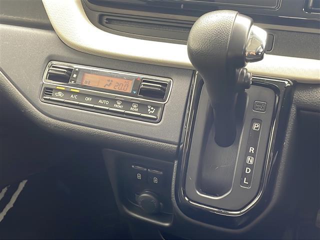 【シフトレバー】シフトも操作しやすく快適なドライブを楽しんでいただけます！