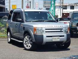 正規ディーラー車　2006モデル　新車時保証書他書類一式■V6-4,009cc(フォード製)■インテリジェントシフト付6速AT（ZF社製）■クロスリンク電子制御エアサスペンション＆ダブルウィッシュボーン