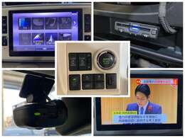 装備も充実したお車です！ぜひチェックしてみてください☆