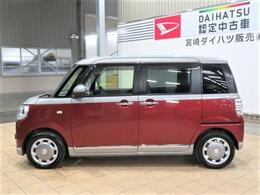 ダイハツ車ならもしもの時も安心です。充実した中古車保証付きで販売しております