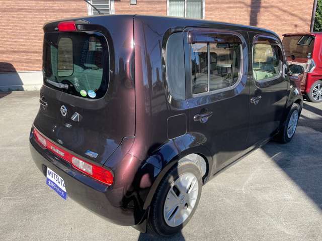 お客様の新しいお車とのカーライフをお手伝いさせてください