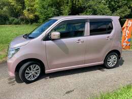 内外装とても綺麗なお車です！