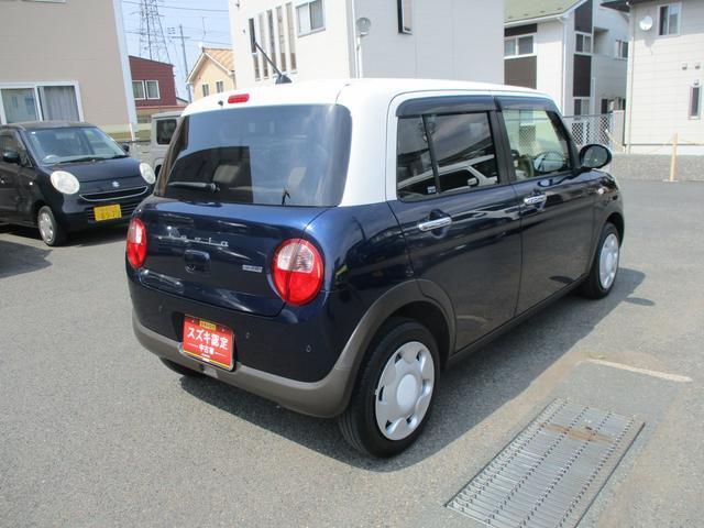 かわいらしいデザインのリア