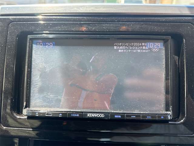 TV視聴可能です♪