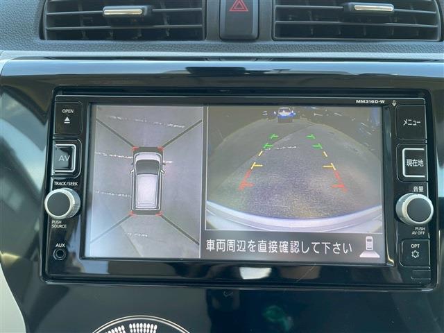 ☆全方位モニター☆