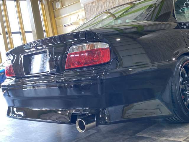 ☆車検対応マフラーカッター☆