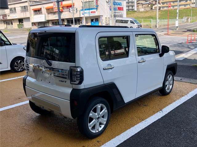 安心の新車の為メーカー保証が3年間付帯しております。全国のダイハツディーラーにてご対応ください。