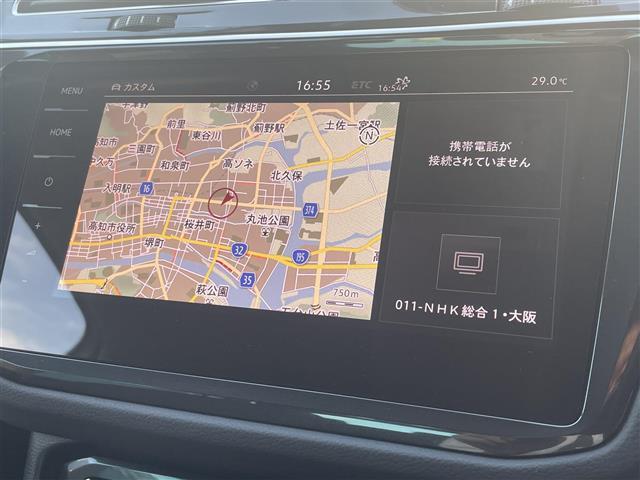 【カーナビ】『カーナビ』の画像になります。ナビ利用時のマップ表示は見やすく、いつものドライブがグッと楽しくなります！