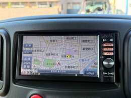 メモリーナビ・地デジ・CD・DVD・Bluetooth・Bカメラ付きです。