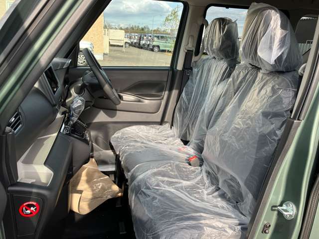 カーナビ・ETC・エンジンスターター・ドライブレコーダーなど、ご希望にお応えできるよう、オプション多数取り揃えております。おクルマのことなら何でもお任せください！