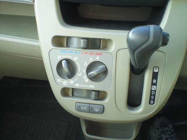 CVTのオートマチック