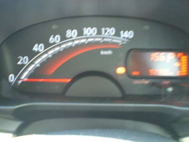 見やすいメーター