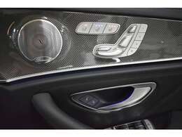 Burmesterサウンドシステム装備！大出力のアンプやツイーター等ハイエンドスピーカーで低音から高音までバランスよく、澄んだナチュラルなサウンドを実現します。