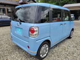 鈑金塗装屋が始めたお店なので外装の仕上がりにも自信あり！