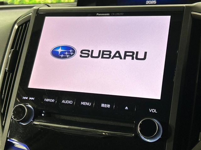 【純正ビルトインナビ】インテリアに溶け込むスタイリッシュな「専用設計ナビ」を装備♪視認性や操作性など基本性能にも優れ、より上質なカーライフをお楽しみいただけます。