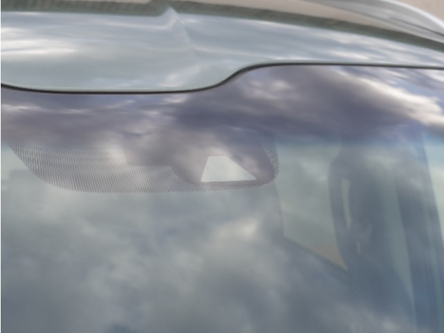 ホンダセンシング前方カメラです