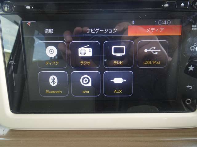 TV  ナビ