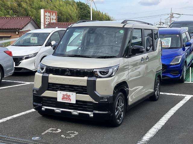 車の故障による修理やナビなどの用品取り付け等のアフターケアも充実しております！