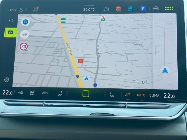 対応のスマートフォンであれば、Apple CarplayやAndroidAutoを使用できます