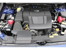 低振動・低重心が特徴の水平対向エンジンがスバルの走りを引き出します！その「良さ」を乗った人にしか伝えられないのが残念！ では得られない気持ちのいいドライビングを愉しめます！