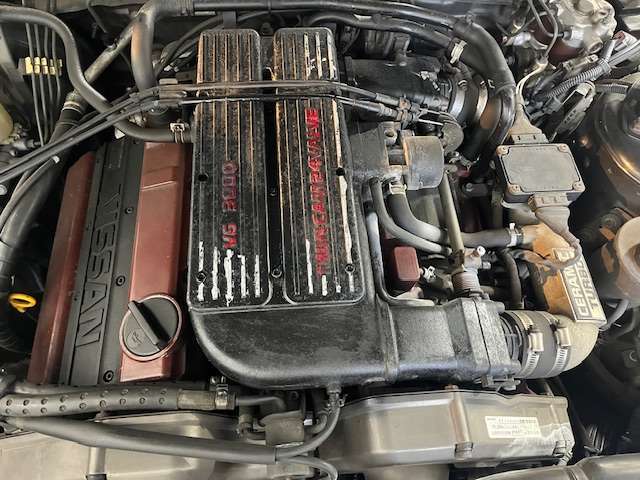 VG30エンジン