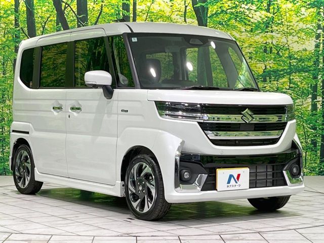 大好評のボディコーティング「弾スプラッシュコート」もご納車までに施工可能。通常のガラスコートと異なる、耐久年数6年の無機質ガラスコーティングが、ボディをキレイな状態に保ってくれます。