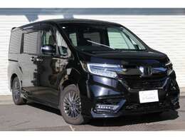 ステップワゴンE:HEV Modulo X　Honda SENSING が入庫いたしました！
