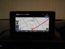 ホンダ純正ナビ　快適ドライブのお手伝いをいたします。