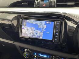 【カーナビ】『カーナビ』の画像になります。ナビ利用時のマップ表示は見やすく、いつものドライブがグッと楽しくなります！