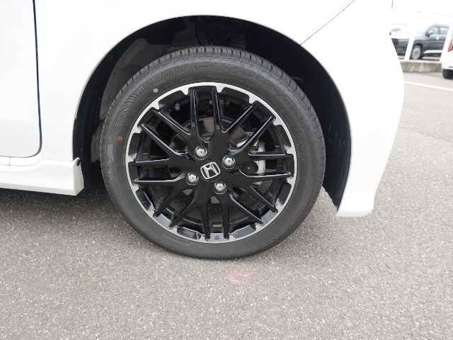 ターボ車専用15インチアルミホイール