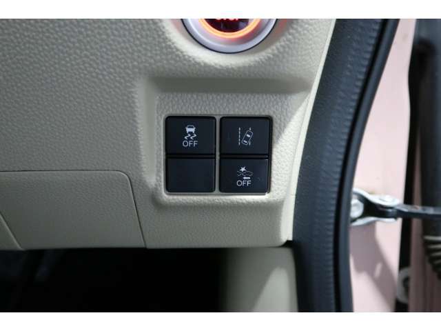 ホンダセンシング搭載！誤発進抑制機能・路外逸脱抑制機能・歩行者事故低減ステアリング・車線維持支援システム・先進車発進お知らせ機能など多彩な先進安全機能でより安全で快適なドライブを支援します。